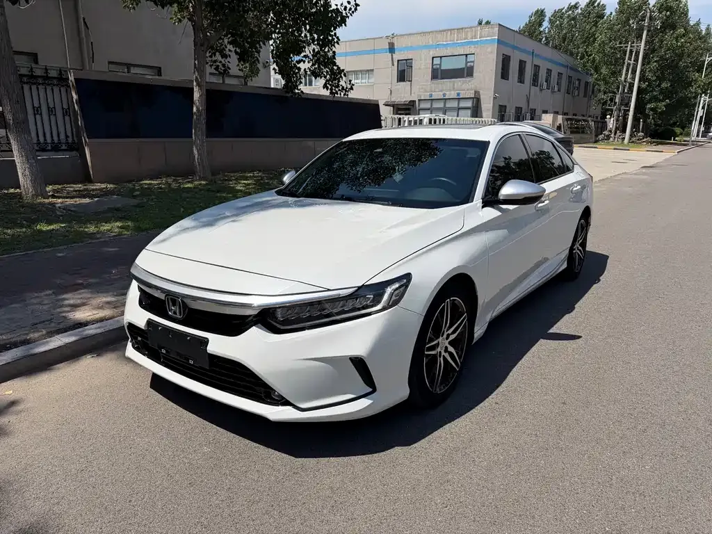 Honda Inspire — фото 1