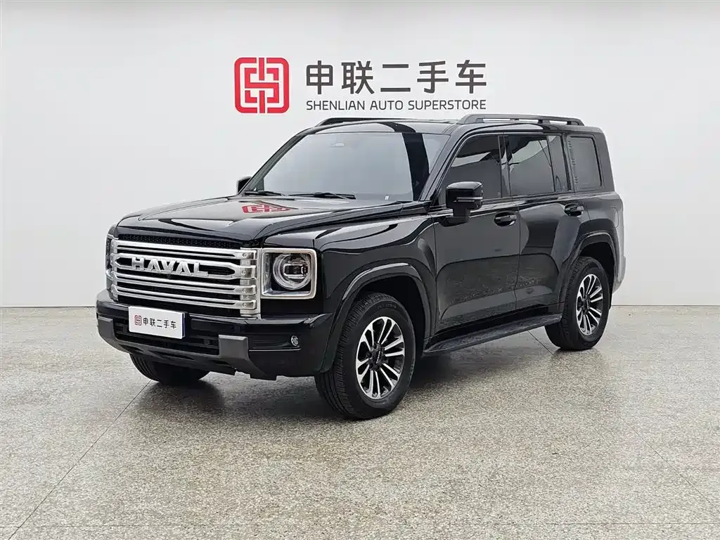 Haval H9 — фото 1