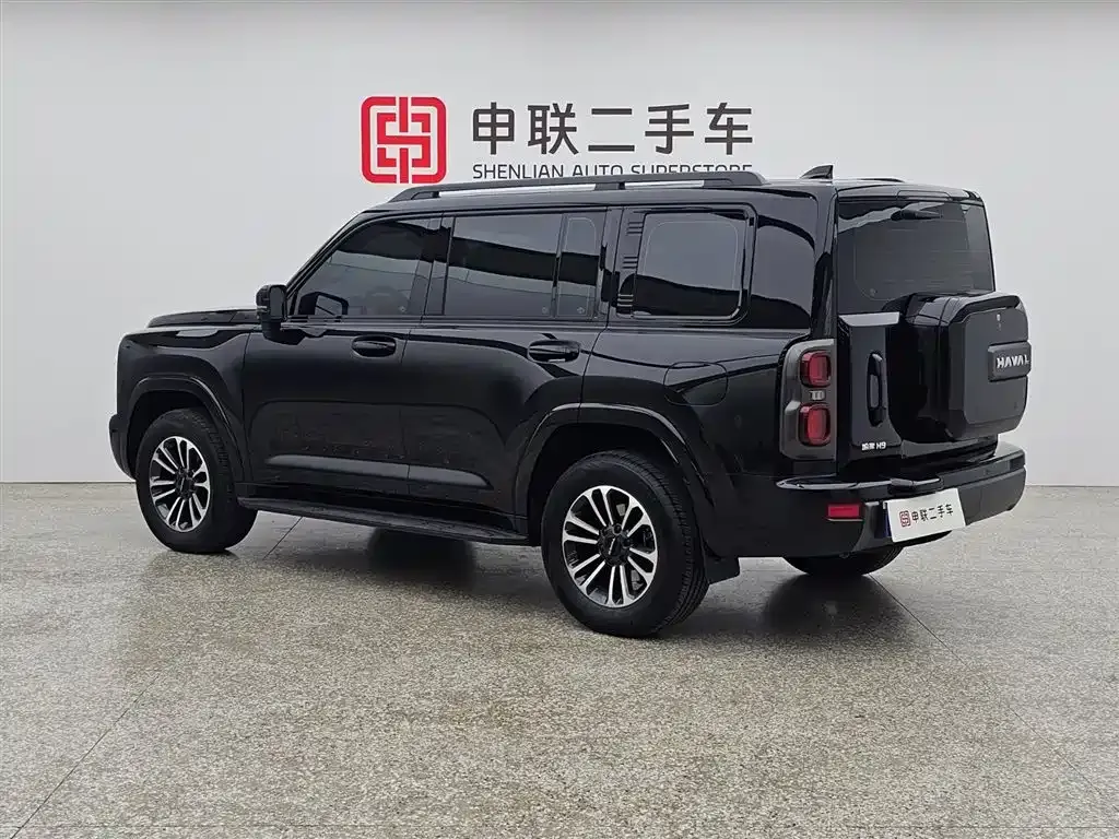 Haval H9 — фото 9
