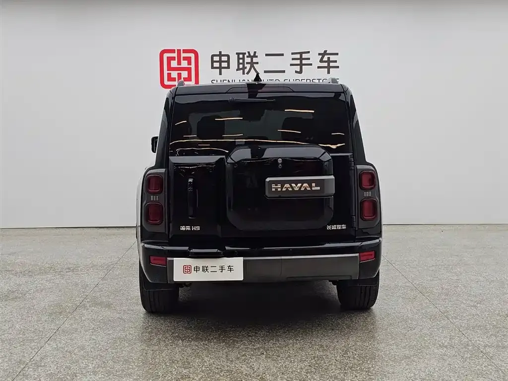 Haval H9 — фото 3
