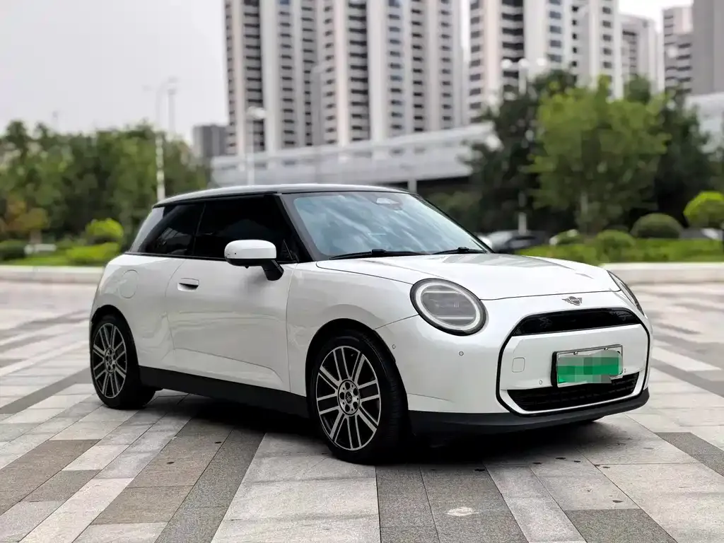 MINI Cooper EV — фото 4