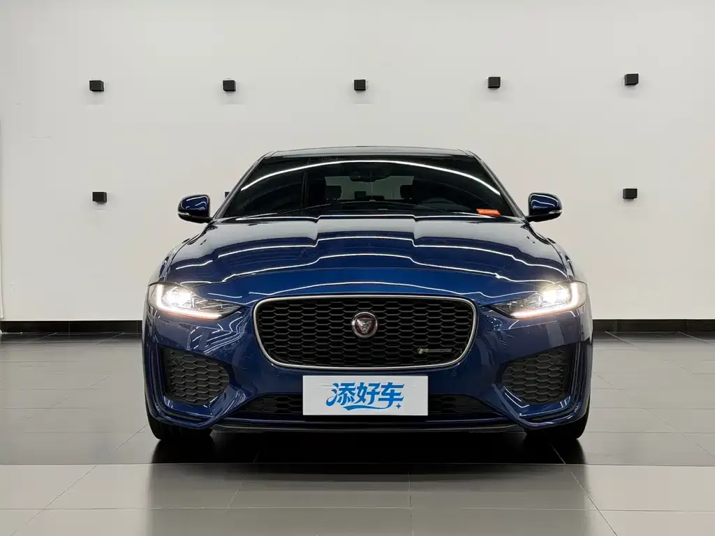 Jaguar XEL — фото 2