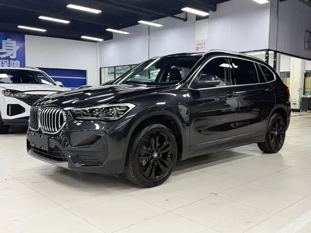 BMW X1 — фото 1