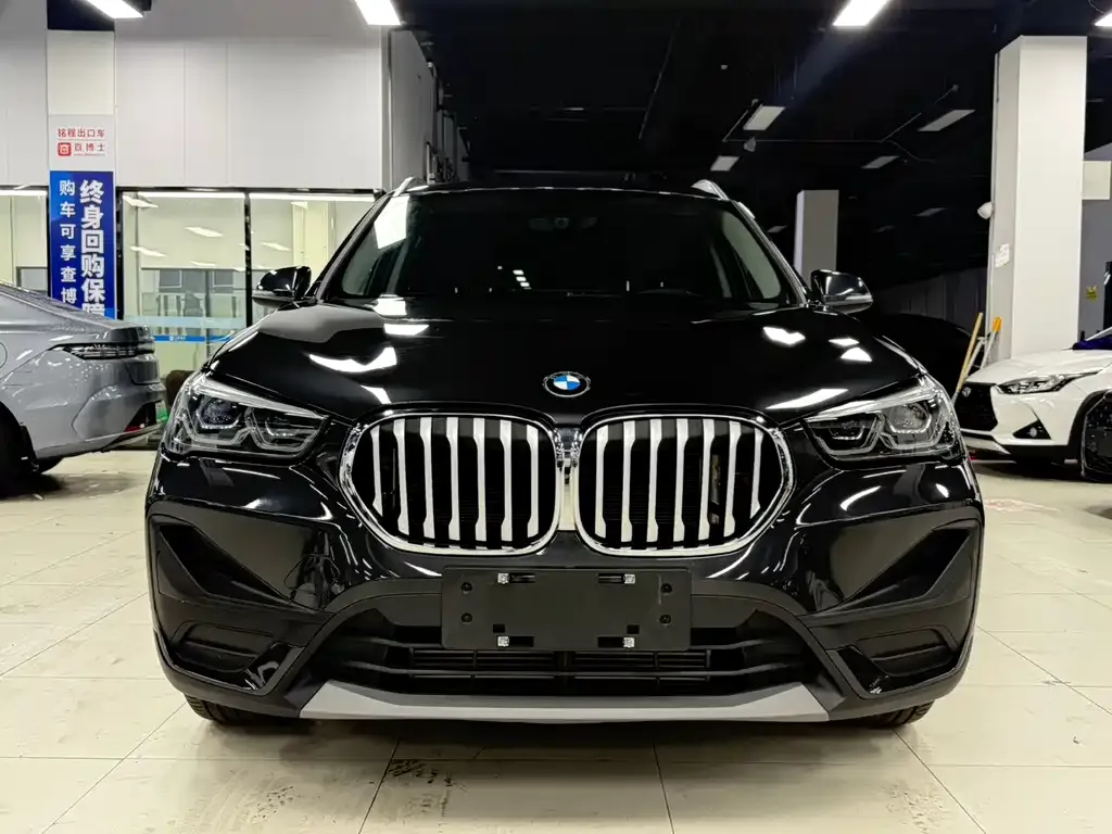 BMW X1 — фото 10