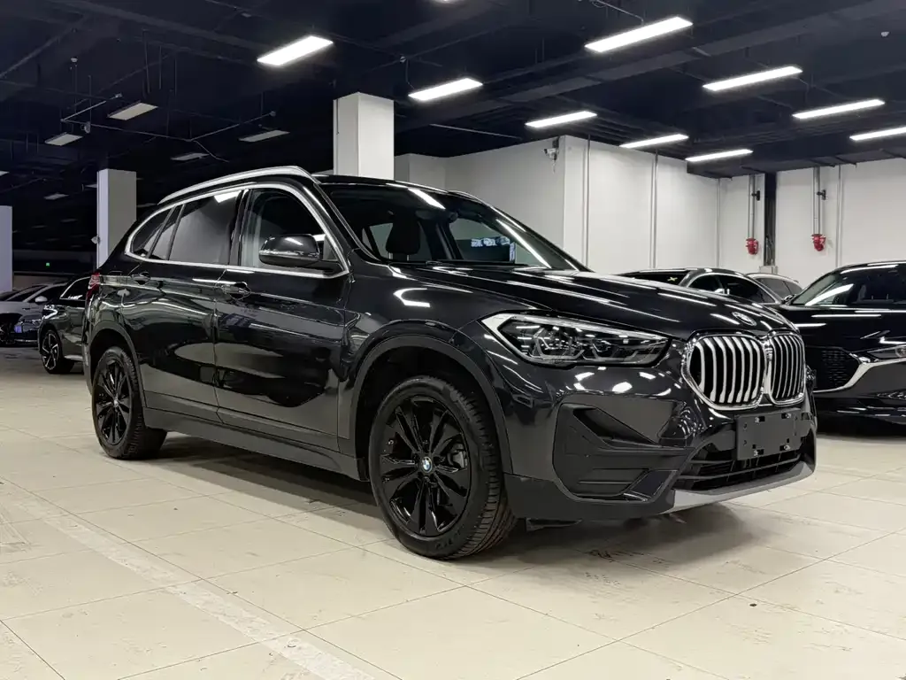 BMW X1 — фото 5