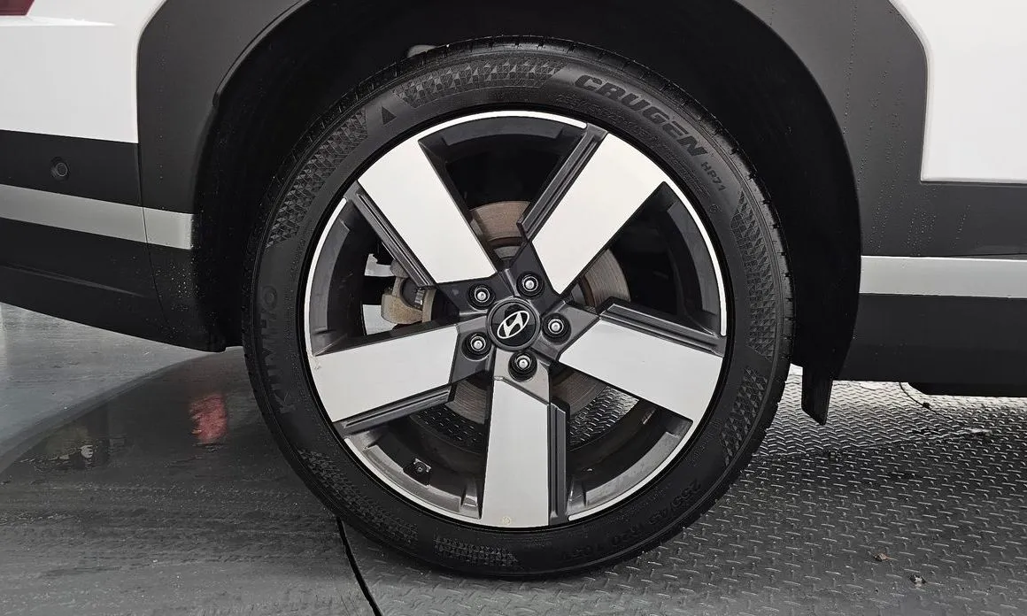 Hyundai Santafe — фото 2