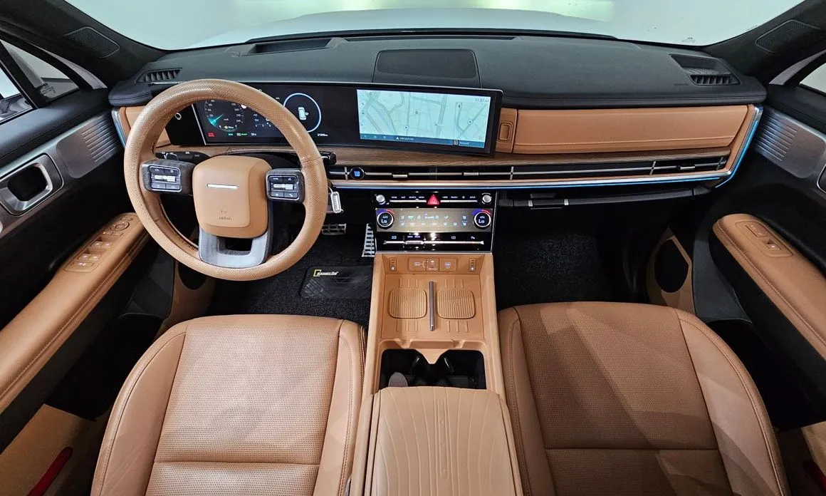 Hyundai Santafe — фото 9