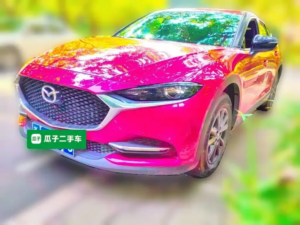 Mazda CX-4 — фото 6