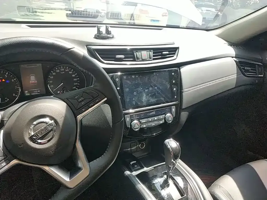 Nissan X-Trail 2024 из CN, фото 8