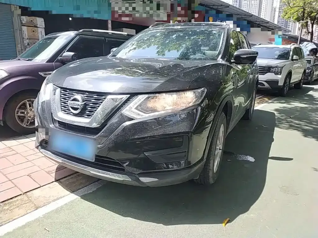 Nissan X-Trail 2024 из CN, фото 9