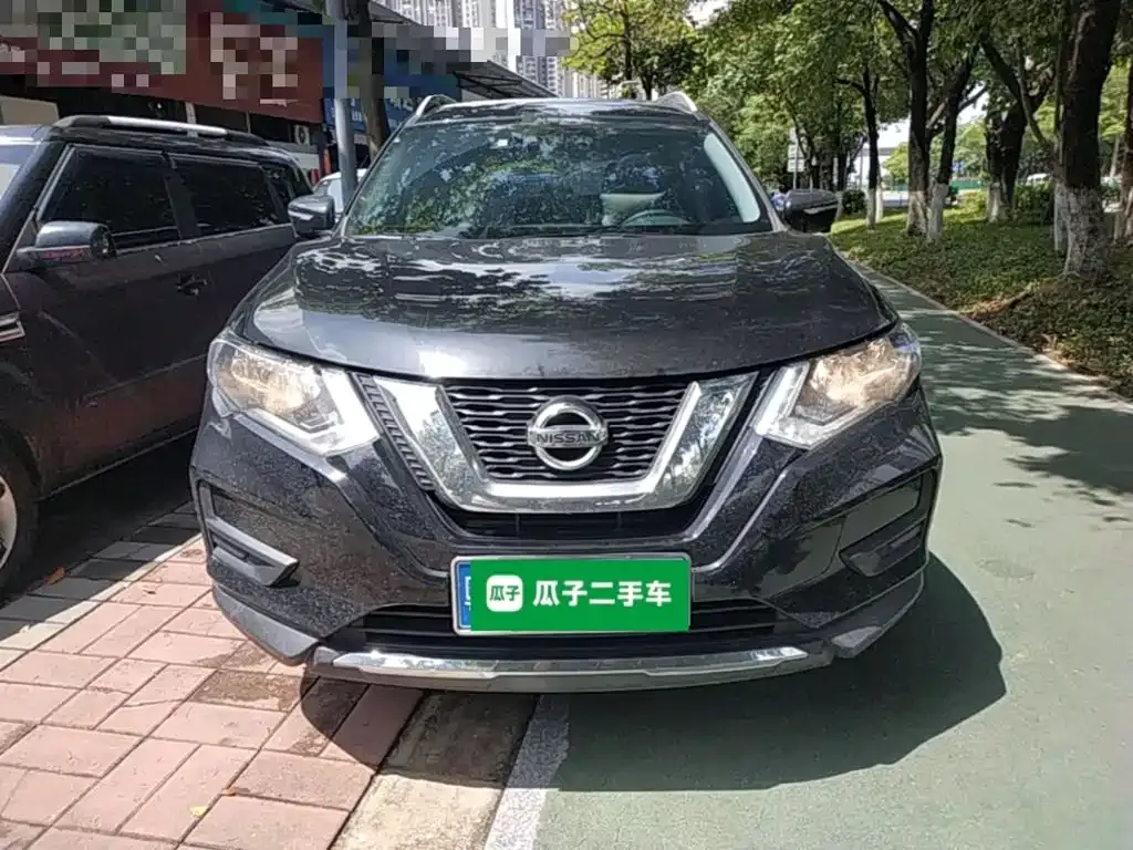 Nissan X-Trail 2024 из CN, фото 3