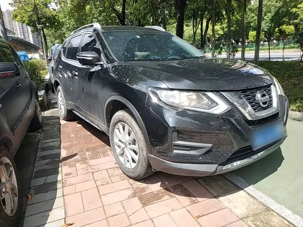 Nissan X-Trail 2024 из CN, фото 6
