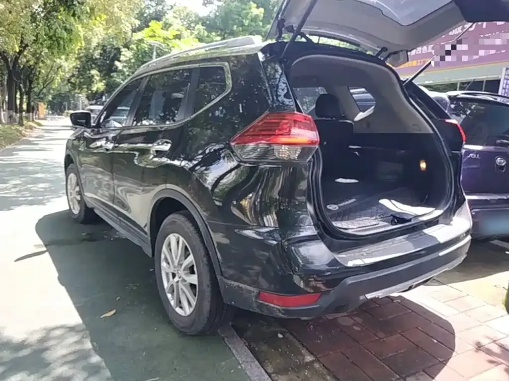 Nissan X-Trail 2024 из CN, фото 7