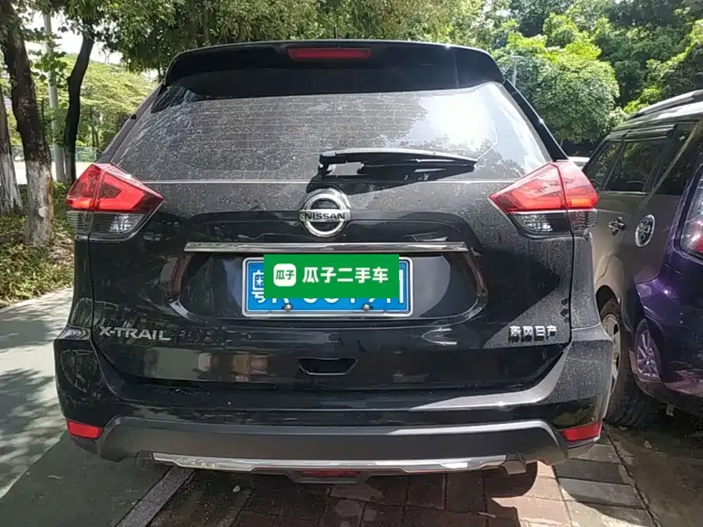Nissan X-Trail 2024 из CN, фото 10