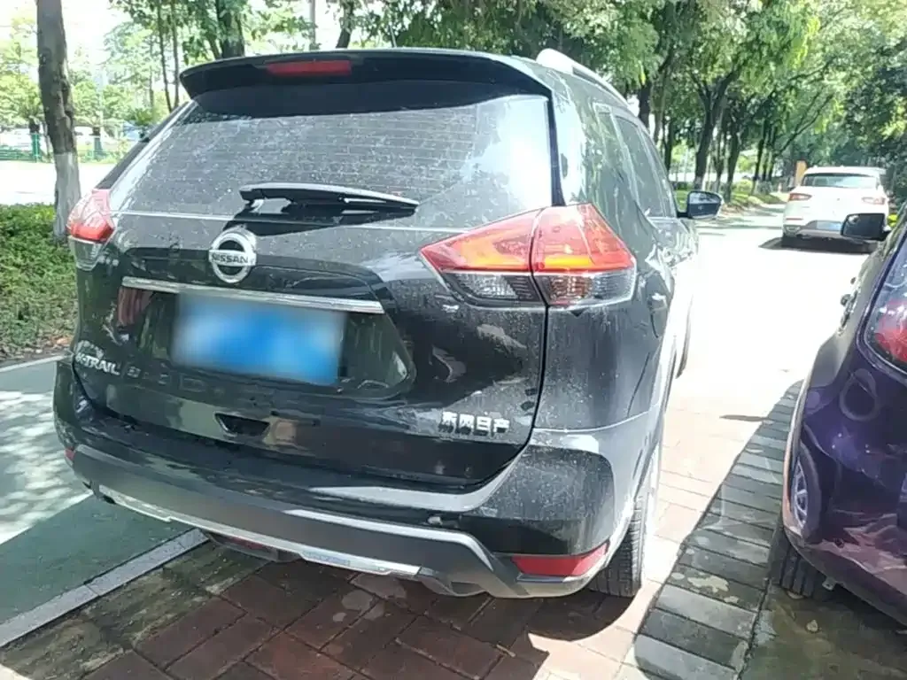 Nissan X-Trail 2024 из CN, фото 5