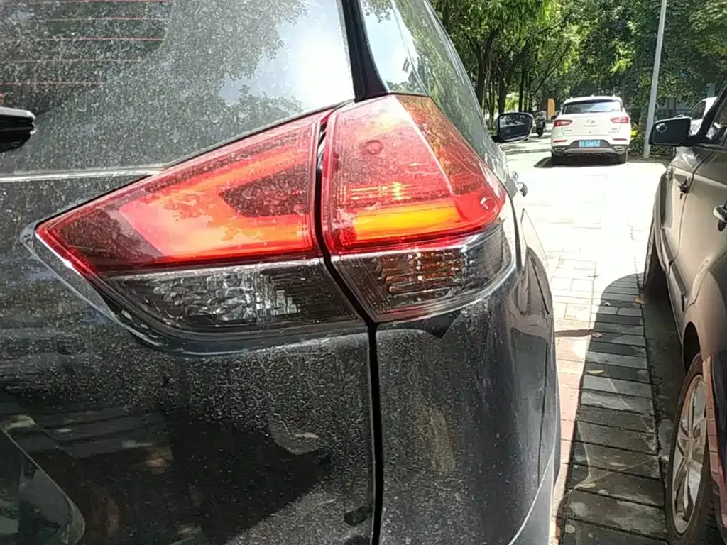 Nissan X-Trail 2024 из CN, фото 4