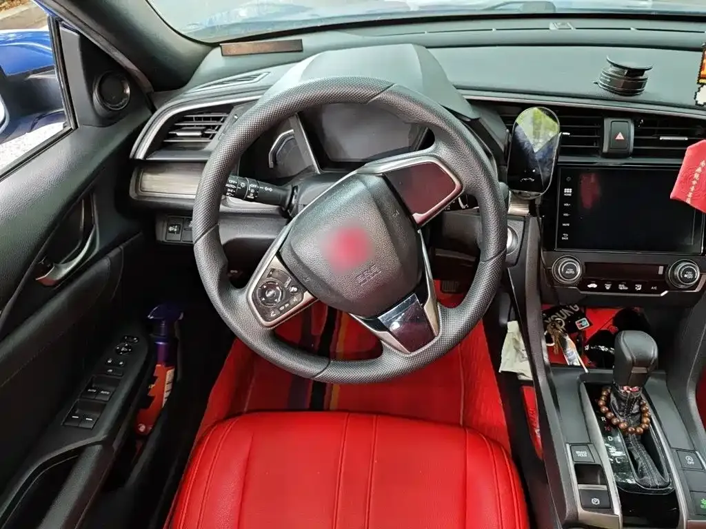 Honda Civic — фото 6