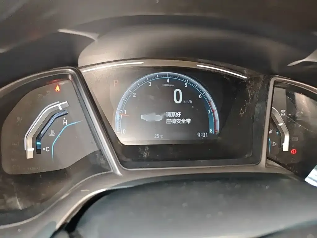 Honda Civic — фото 3