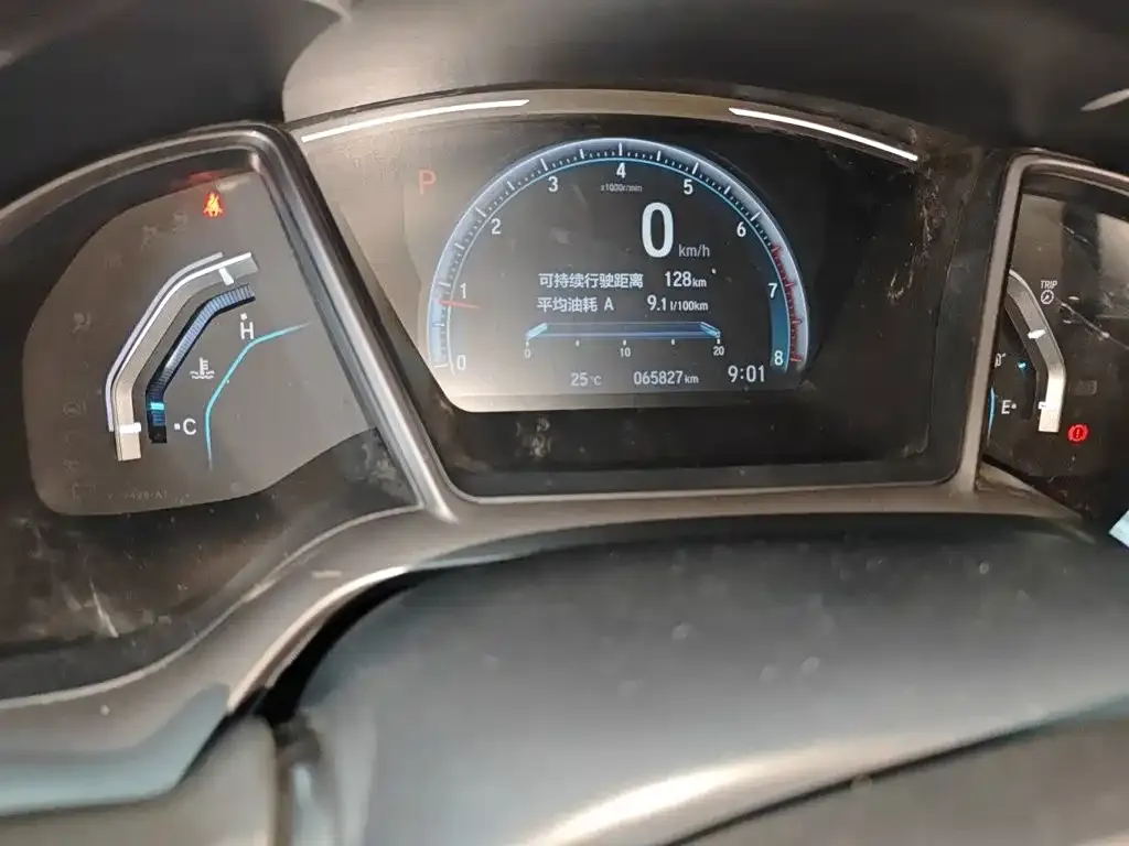 Honda Civic — фото 2