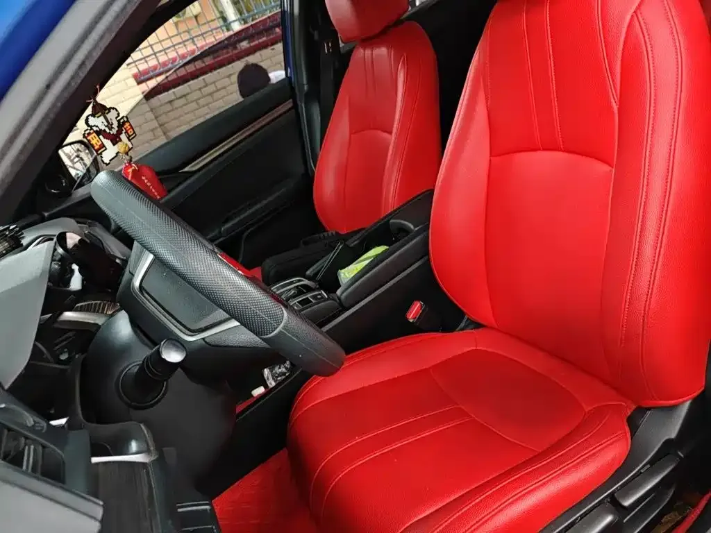Honda Civic — фото 9