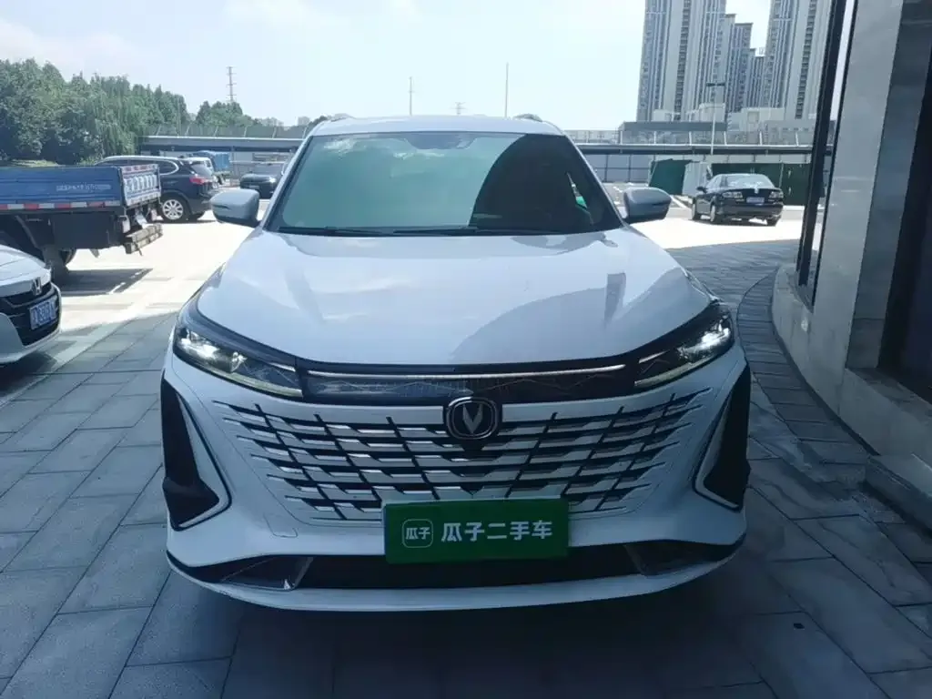Changan CS75PLUS — фото 7