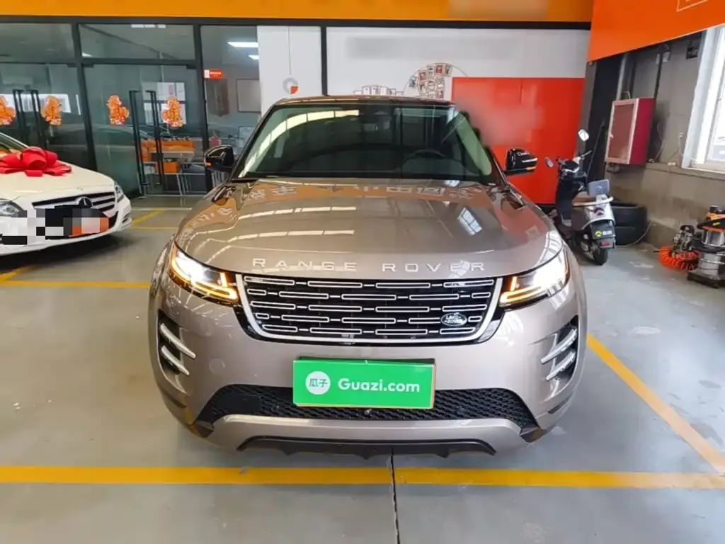 Land Rover Evoque — фото 9