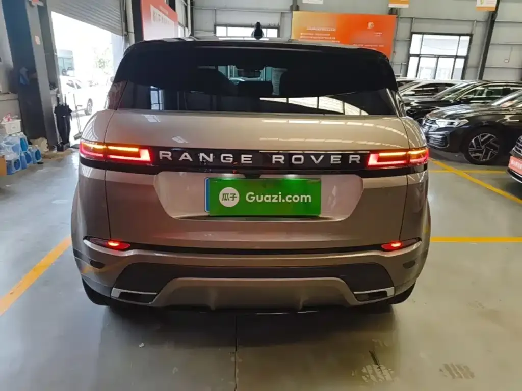 Land Rover Evoque — фото 5