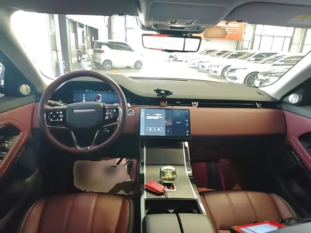 Land Rover Evoque — фото 4