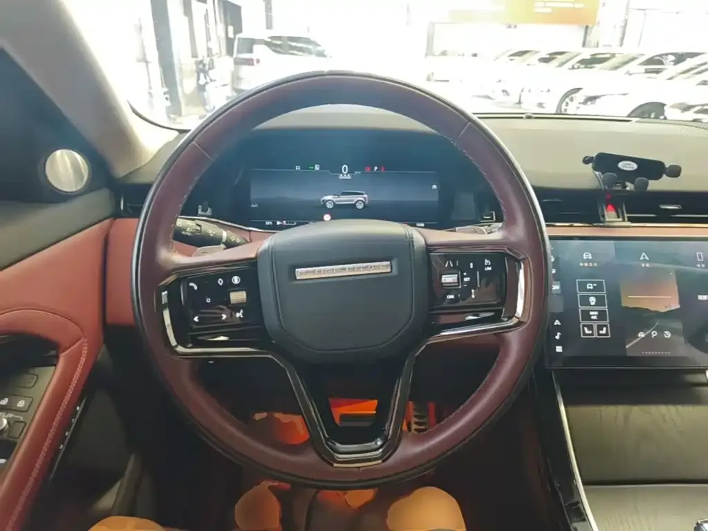 Land Rover Evoque — фото 7