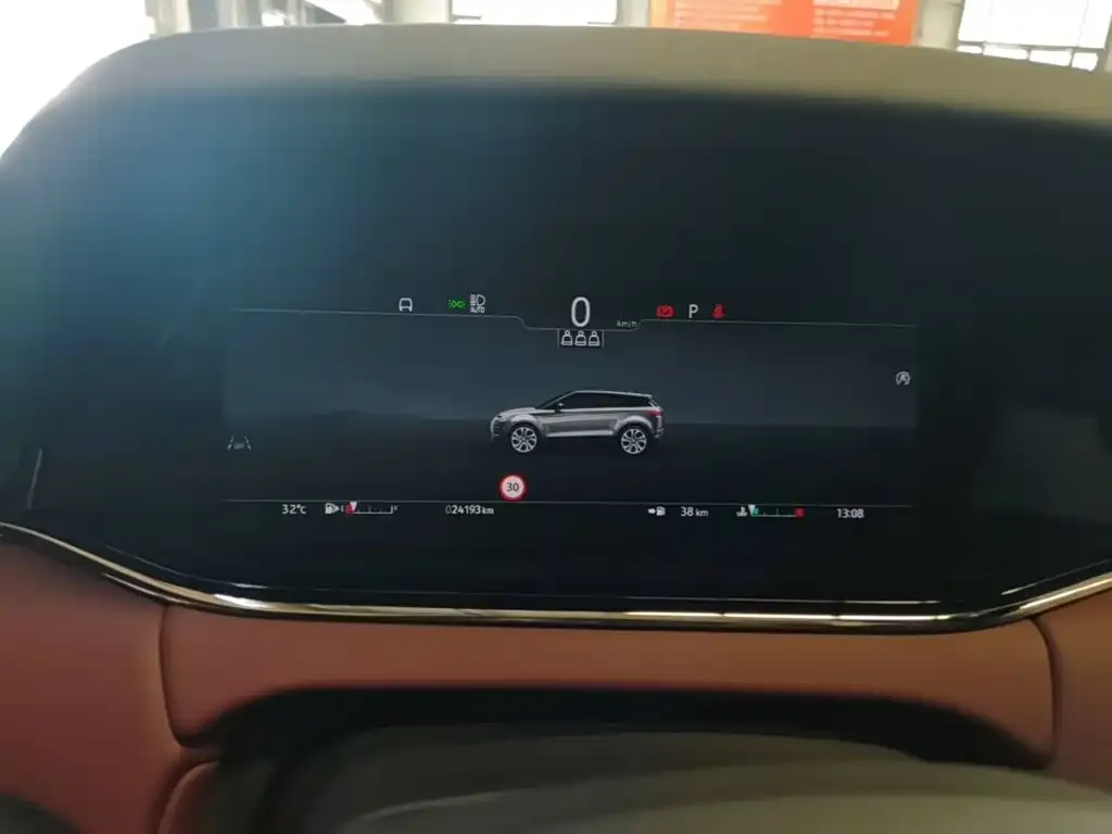 Land Rover Evoque — фото 3