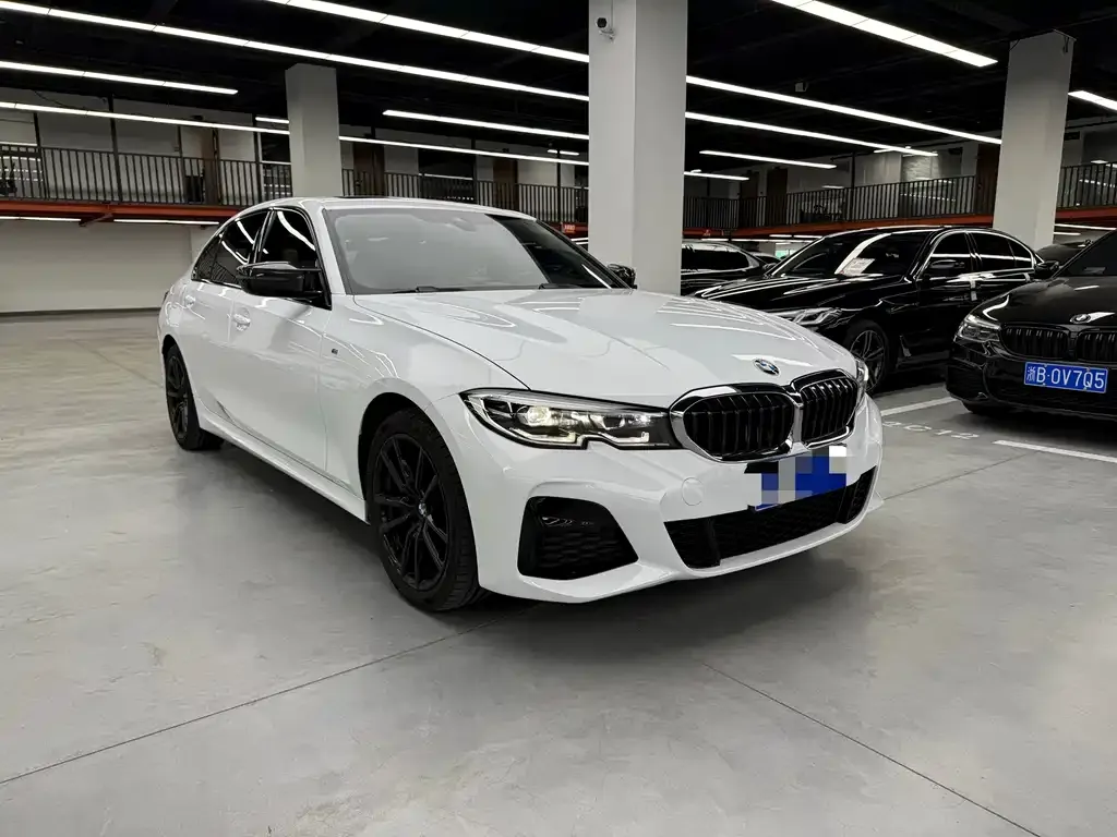BMW 3 Series — фото 2