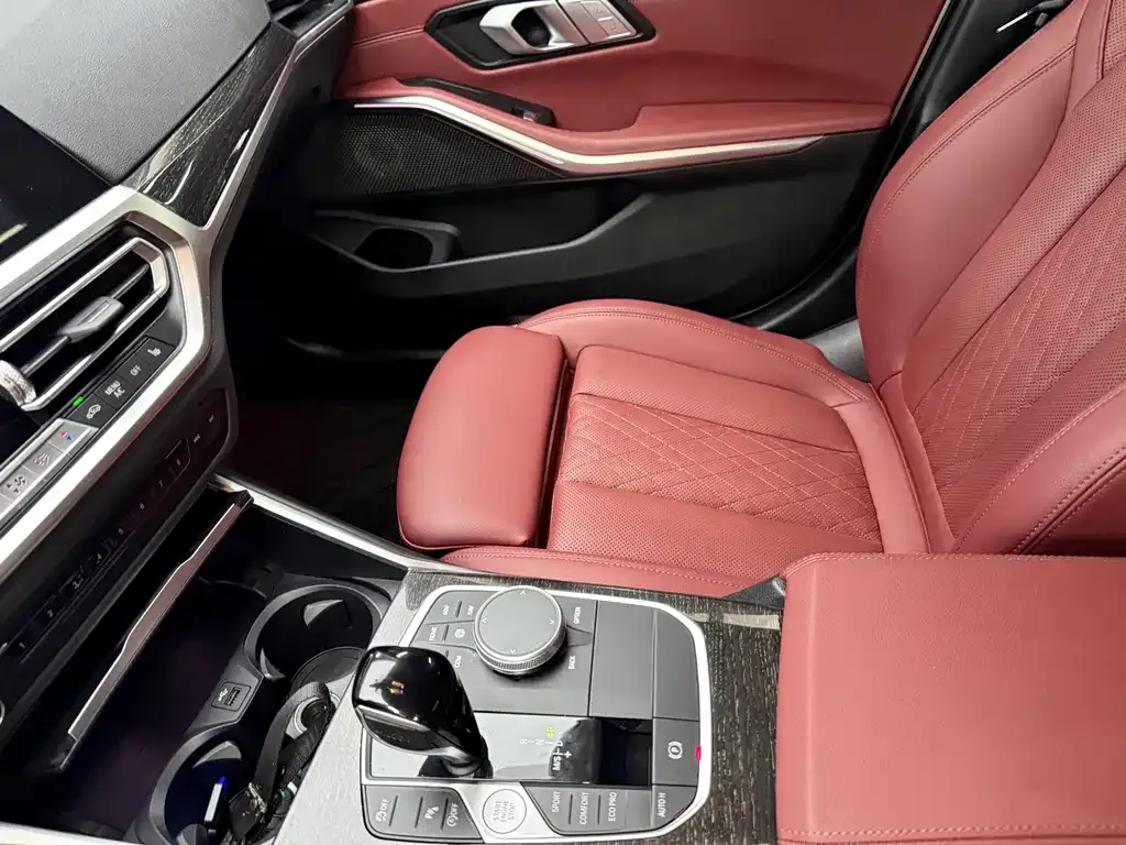 BMW 3 Series — фото 10