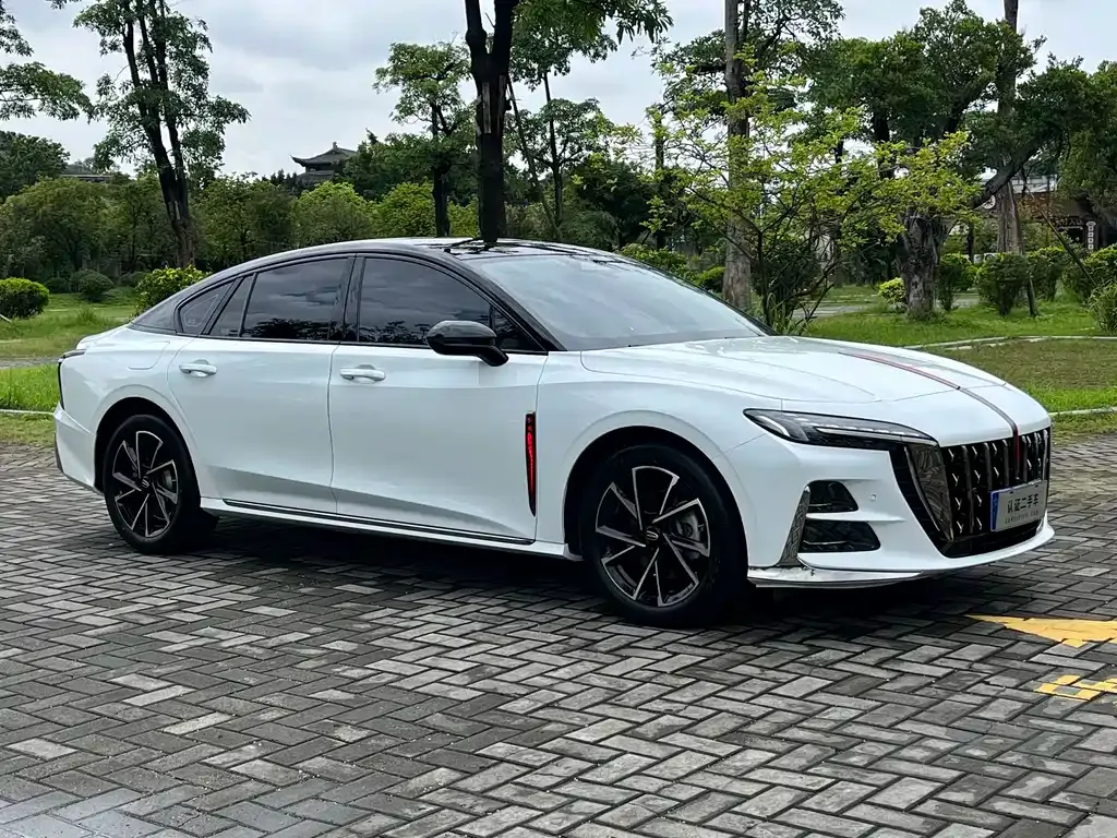 Hongqi H6 — фото 6
