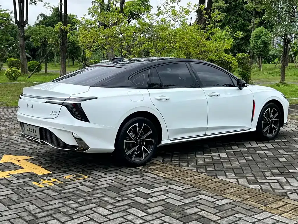 Hongqi H6 — фото 5
