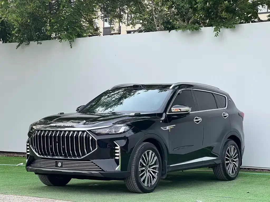 Jetour X70 PLUS — фото 1