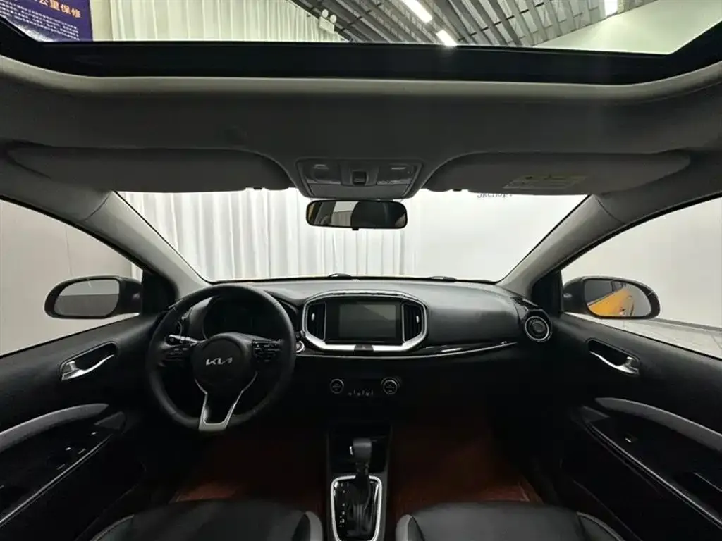 Kia KX1 — фото 9