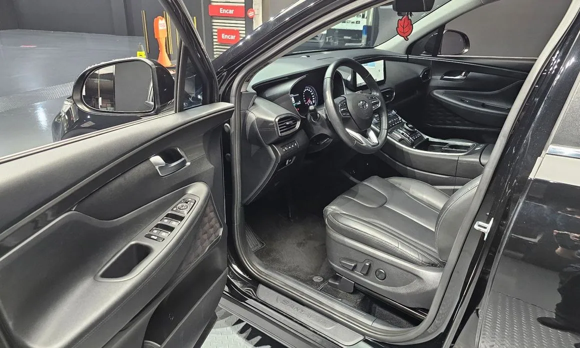 Hyundai Santafe 2023 из KR, фото 10