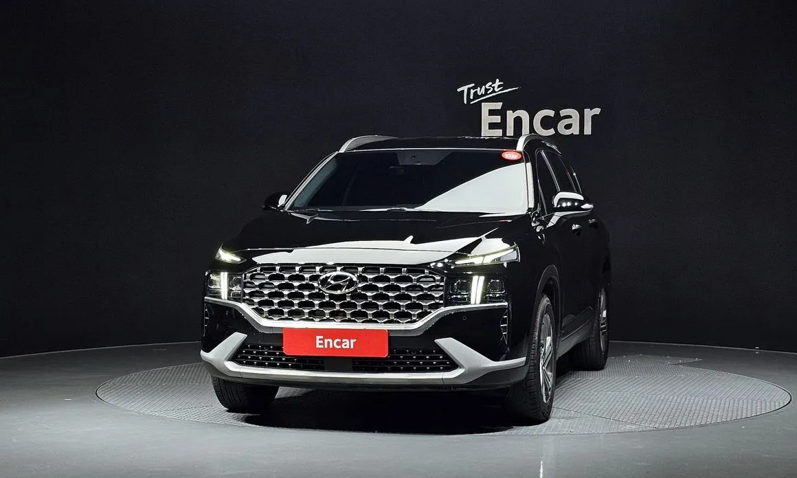 Hyundai Santafe 2023 из KR, фото 2