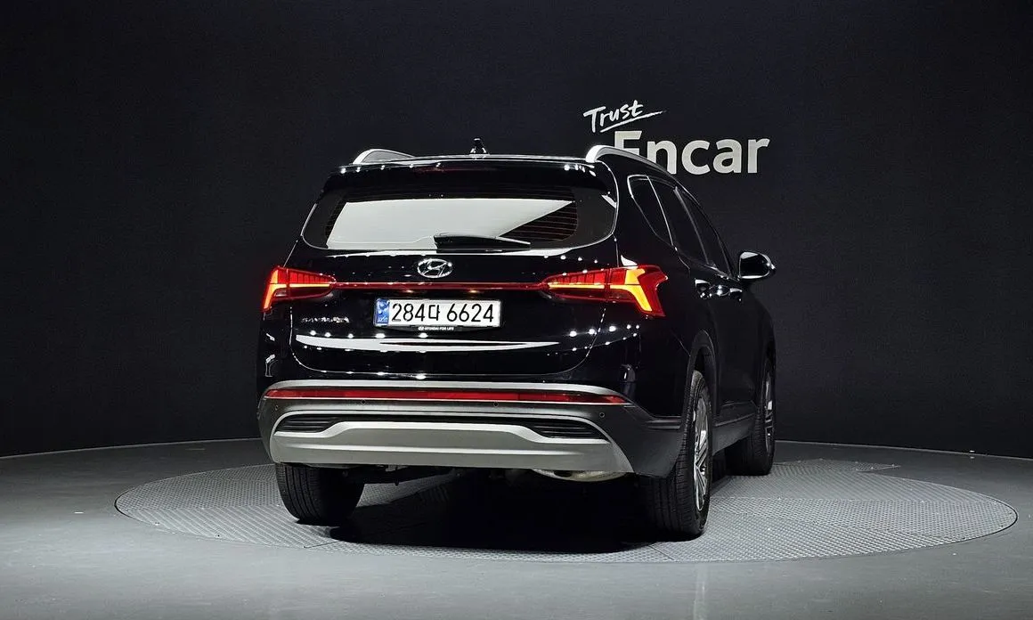 Hyundai Santafe 2023 из KR, фото 5