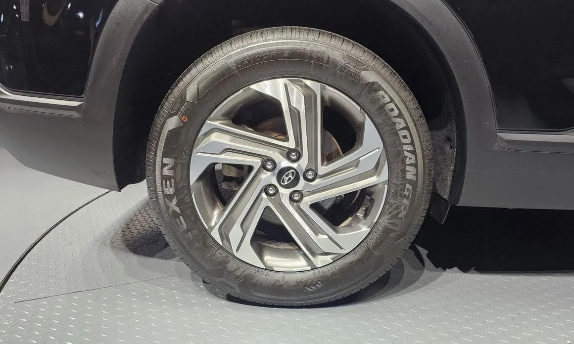 Hyundai Santafe 2023 из KR, фото 4