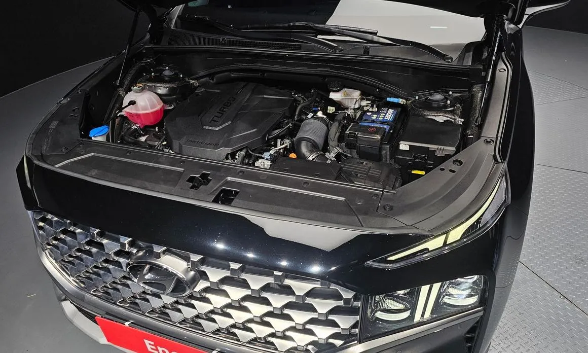 Hyundai Santafe 2023 из KR, фото 6