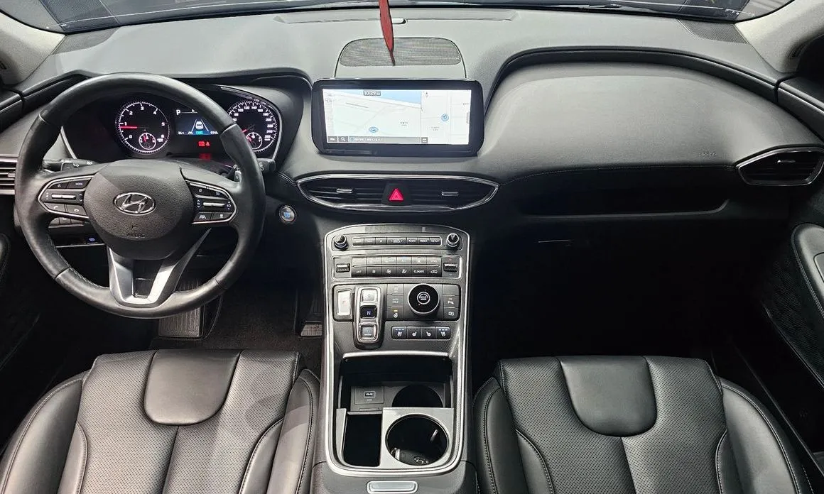 Hyundai Santafe 2023 из KR, фото 9