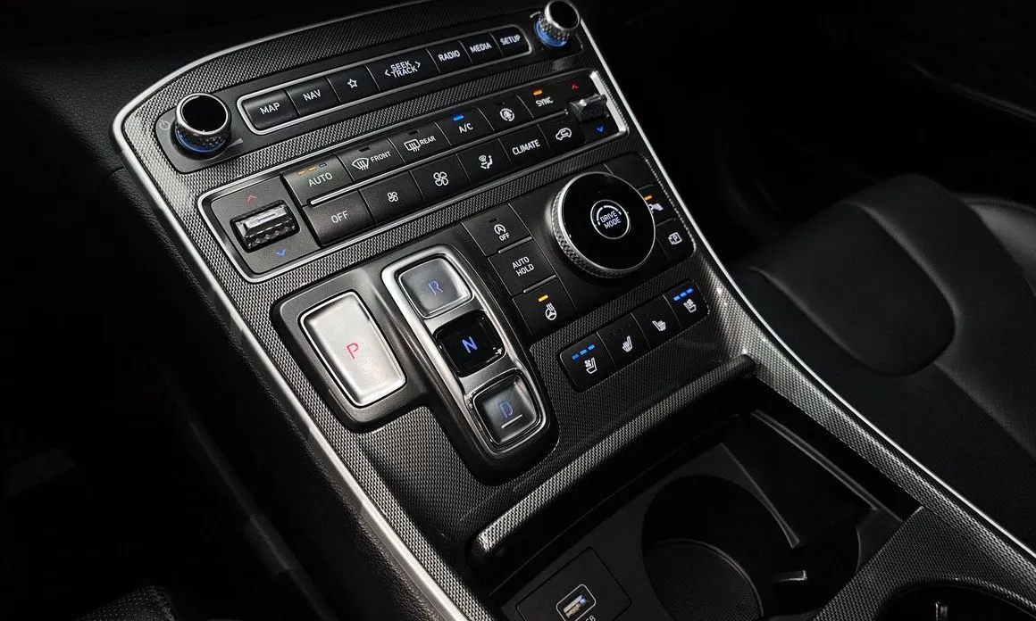Hyundai Santafe 2023 из KR, фото 7