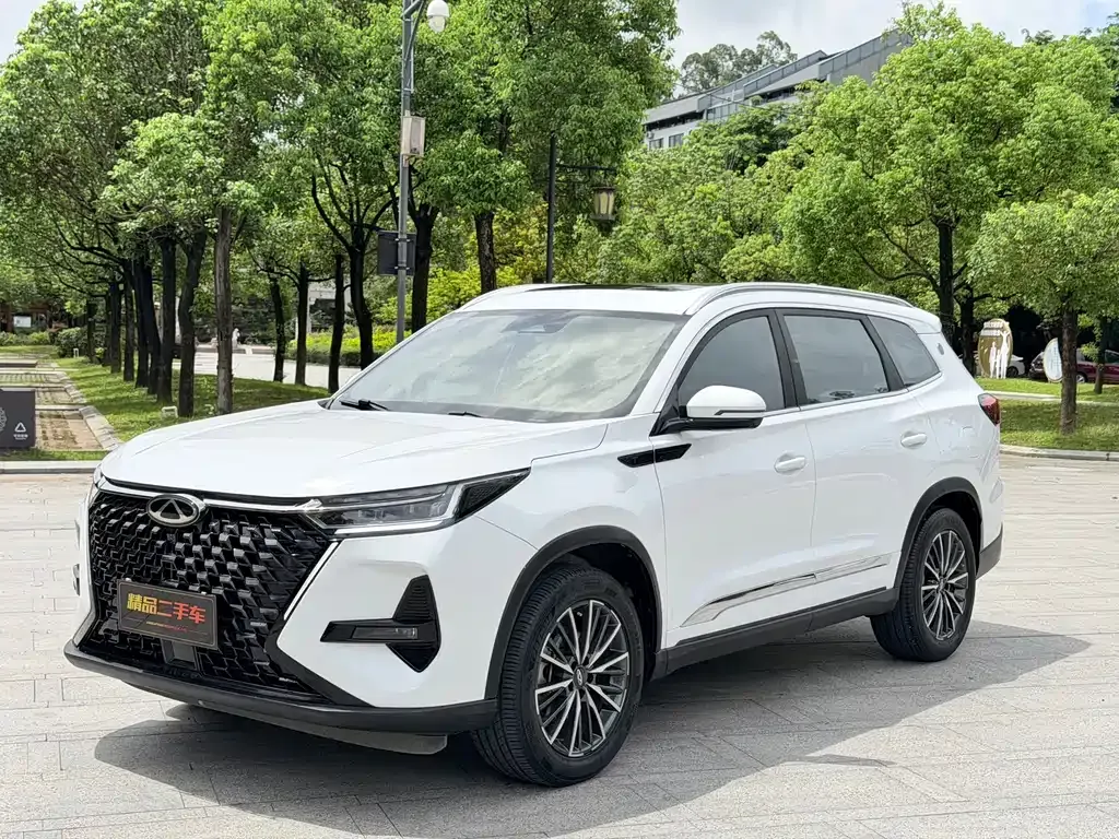 Chery Tiggo 8 PRO — фото 1
