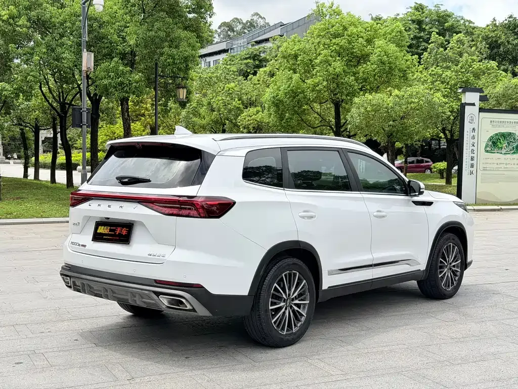 Chery Tiggo 8 PRO — фото 6
