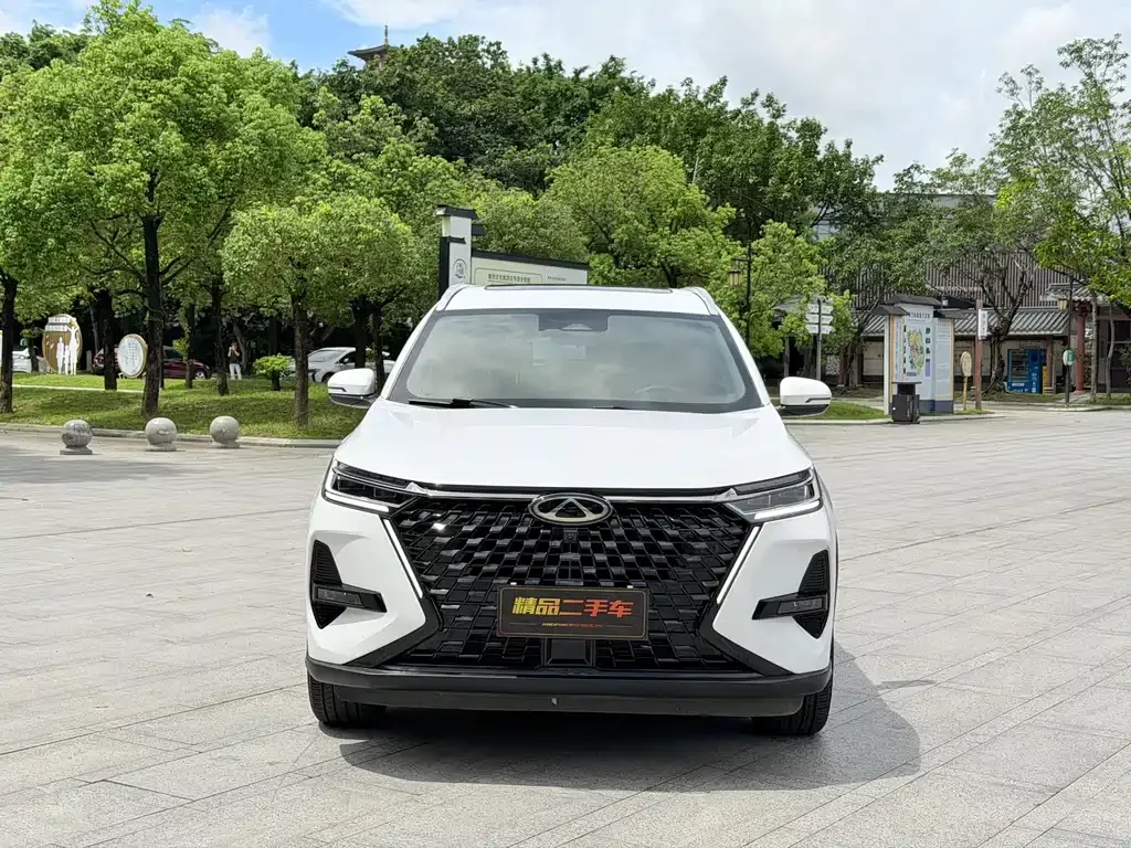 Chery Tiggo 8 PRO — фото 4