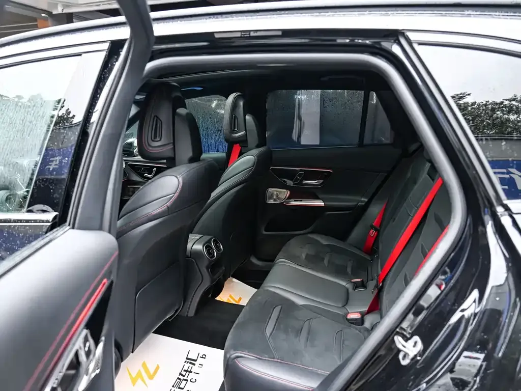 Mercedes-Benz GLC AMG — фото 7
