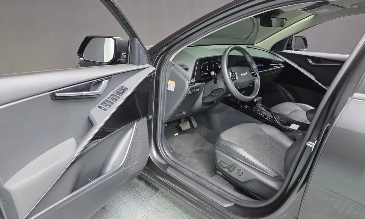 Kia Niro 2022 из KR, фото 7