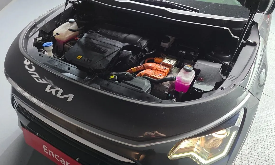 Kia Niro 2022 из KR, фото 10