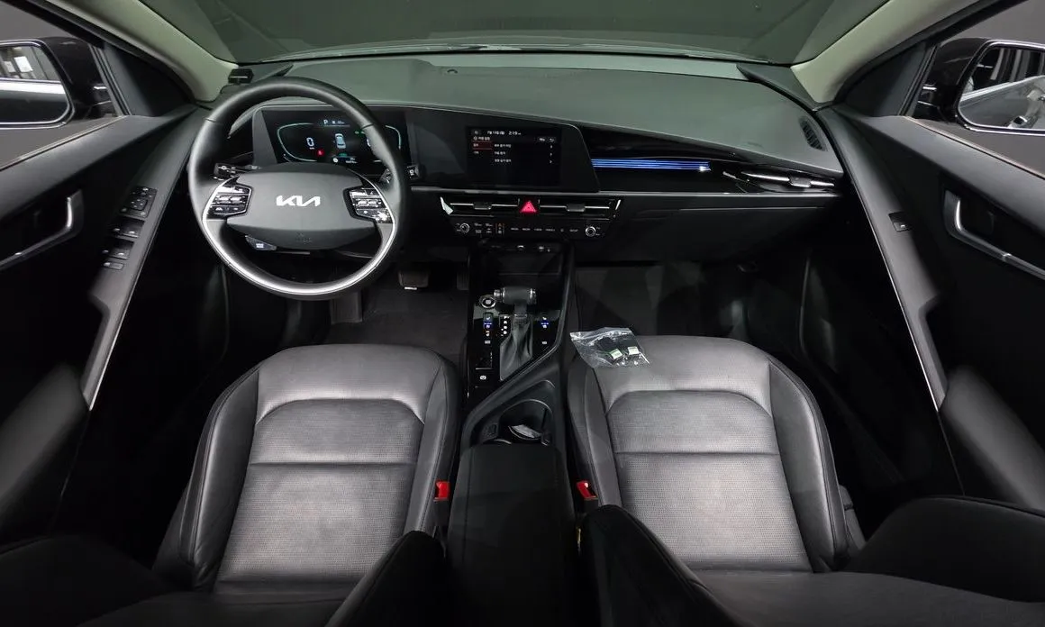 Kia Niro 2022 из KR, фото 6
